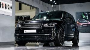 Land Rover Range Rover Vogue RS Edition by Project Kahn 2016 года